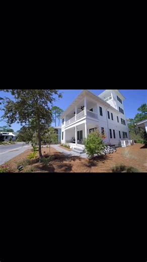 Explore This Stunning Beach House Tour in Santa Rosa Beach