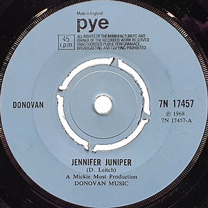 Donovan - Jennifer Juniper
