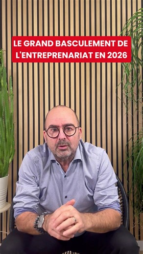 J-6 avant LE GRAND BASCULEMENT DE L’ENTREPRENARIAT EN 2026🔥 2026 = l'année des dirigeants qui pilotent, pas de ceux qui forcent 👉 9-12 février ⏰ 12h12-13h45 Tu veux participer ? Lien d’inscription en bio 🔗 #entrepreneurtiktok #business2026