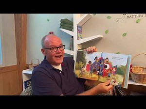 Story Time with Pastor Ben "Different Like Me" by Xochitl Dixon