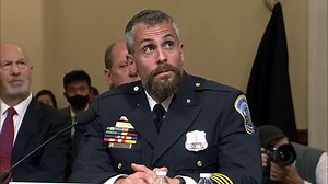 Committee plays Fanone body-camera footage of Capitol attack