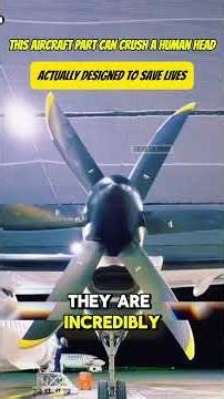 Why Airlines Still Use "Old" Propeller Planes?