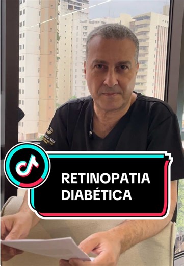 Retinopatia Diabética: Cuidado Essencial para Diabéticos