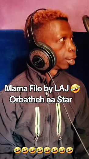 Orbatheh is a real entertainer 🤣 #salonetiktokers🇸🇱🇸🇱🇸🇱🇸🇱