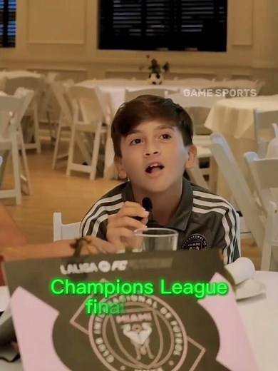 Messi Satisfying Goals