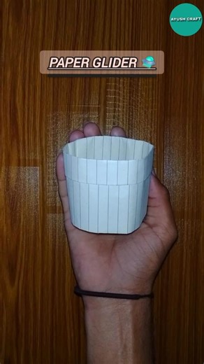 How To Make A Best Notebook Paper Glider Plane New Paper Glider Plane Jet Mini Toy #shortsviral #diy