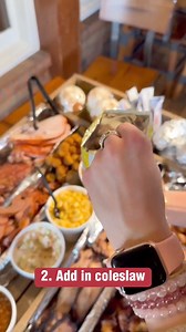 Menu hack: Crunchy Potato Chips 欄 Smokey BBC Goodness We loaded pulled pork, coleslaw, Bar-B0Cutie sauce, and sausage for a flavor-packed twist. Grab a bag and build your own delicious creation on the go! What's your walking taco creation? Share below!  . . . #BarBCutie #HowYouCue #BBQ #NashvilleBBQ #SATX #SaFoodies #MenuHack #WalkingTaco #RioGrandeValley #BBCRGV | Bar-B-Cutie SmokeHouse | Facebook