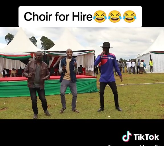 Choir for Hire: Entertaining Musical Performances