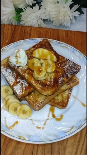 Easy& simple french toast recipe| Perfect breakfast in minutes