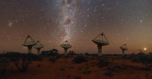 Astronomers pinpoint location of mysterious radio signal across the universe