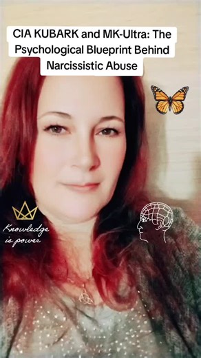 Understanding MK-Ultra and Narcissistic Abuse