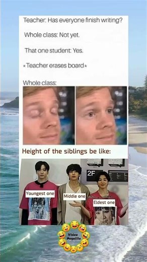 has everyone finish writing #drole #humour #funny #memes #viralshort