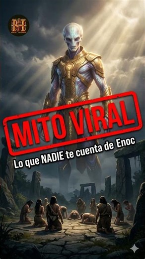 Los Vigilantes ¿Gigantes alienígenas en textos antiguos 👽