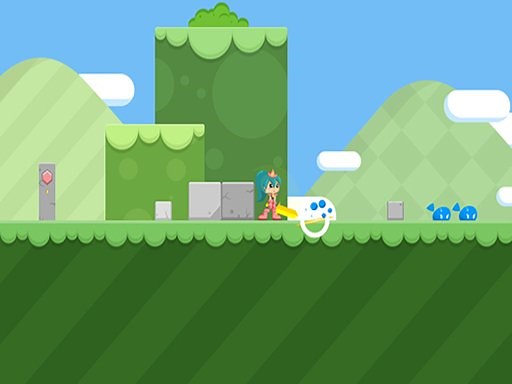 Play Princess Goldblade and the Dangerous Waters | Free Online Games. KidzSearch.com