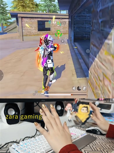 New Best Trick in Free Fire