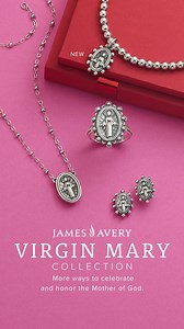 Beautiful depictions of faith, ready for gifting. | James Avery Artisan Jewelry