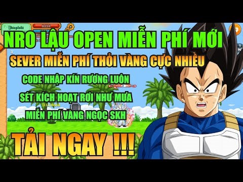 Dragon Ball Private Server - Experience the Free Open NRO Private Server! Register for free and r...