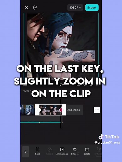 Smooth Fade In/Out Tutorial for CapCut Editing