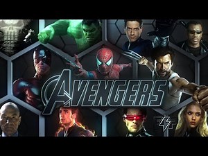 Avengers 2000s - Retrospective (Fan Made) | Avengers 4 Announcement