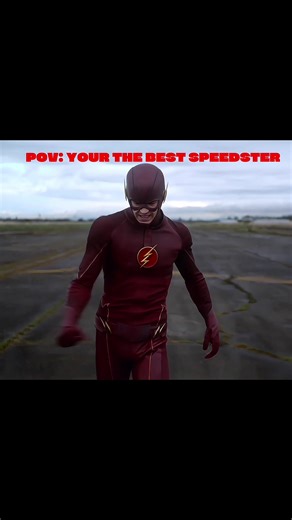 Flash x Reverse Flash: A Unique Edit Experience