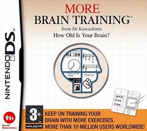 Nintendo DS - More Brain Training from Dr Kawashima (mit OVP) (gebraucht) | Konsolenkost