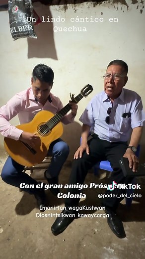 Alabanza en Quechua con Grupo Vida Nueva