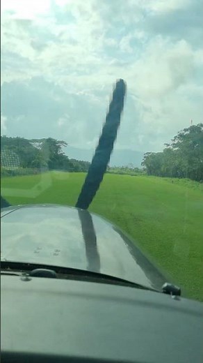 Backcountry Take Off (Cockpit View). #aviation #aviação #cessna #takeoff