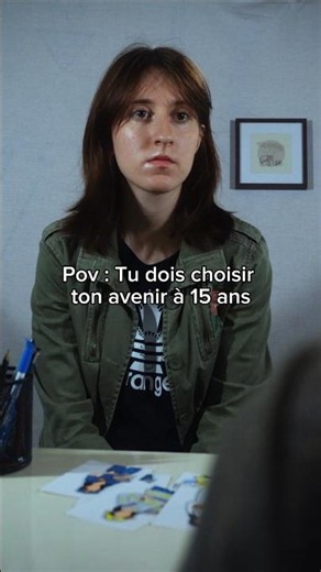 POV: You have to choose your future at 15 #fiction #acting #shortfilm #pov #filmmaker