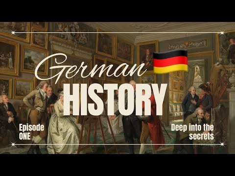 Medieval GERMANY Was Nothing Like You Think! 🇩🇪