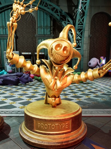 All Golden Trophies in Poppy Playtime Chapter 5