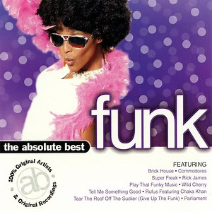 Various - The Absolute Best Funk