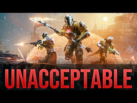 The Current State Of Destiny 2