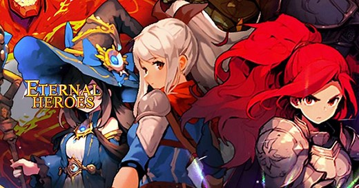 Download & Play Eternal Heroes on PC & Mac (Emulator)