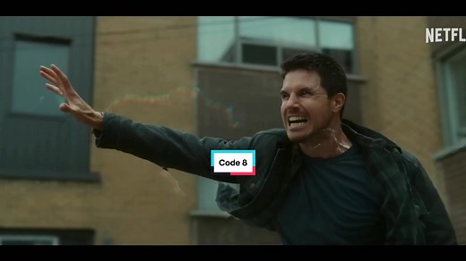 Code 8 (2024) Trailer: A Sci-Fi Adventure Begins