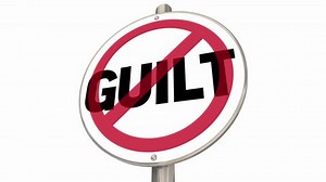 Guilt-free No Sign Symbol Clear Your Stock Footage Video (100% Royalty-free) 3663296109 | Shutterstock
