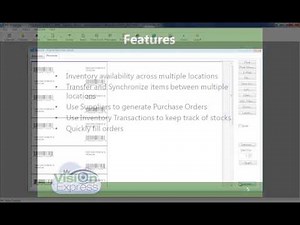 My Vision Express Complete Frame Inventory Setup