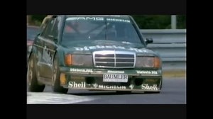 DTM　黄金期　　「A Question of Honour」