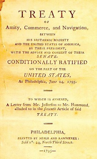 Jay's Treaty