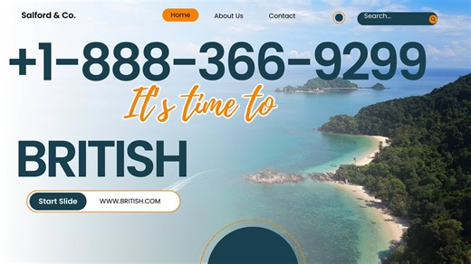 British Airways® Customer Service Complete Guide = Step-by-Step Help & Support 24/7 British Airways