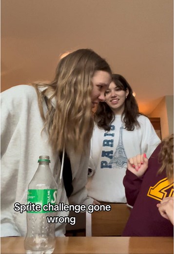 Sprite Challenge Gone Wrong: Hilarious Moments