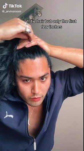 Step-by-Step Man Bun Tutorial for Men | Easy & Stylish