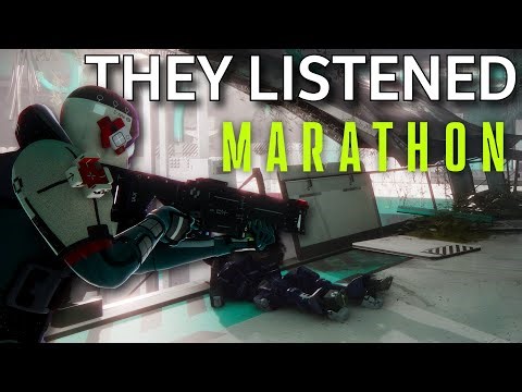 I Was Wrong About Marathon… Bungie Might Actually Cooked