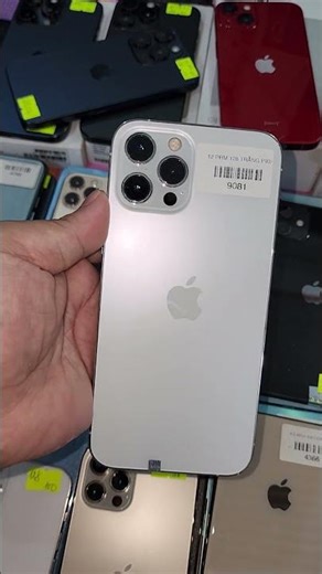 iPhone 12 Pro Max SIM version, 128GB, super cheap.