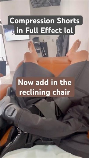 Compression Shorts in Full Effect! #trending #shorts #viral