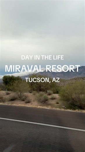 Experience a Day at Miraval Resort in Tucson, Arizona