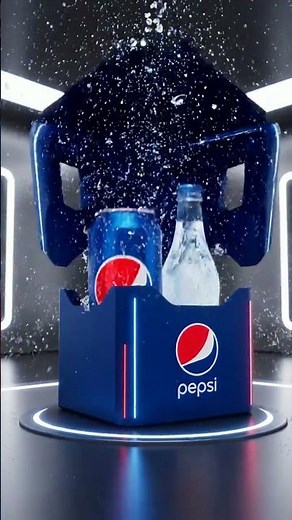 Pepsi Ad | Refreshing Pepsi Commercial | Best Soft Drink Advertisement #jaidmeel #foryou #viral #fyp