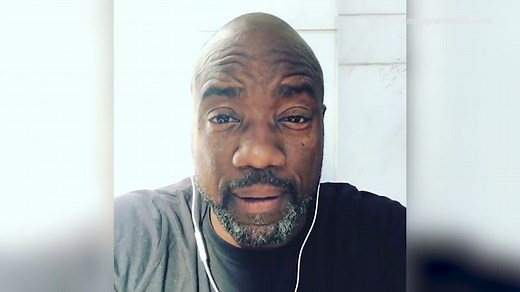 Malik Yoba says transgender people 'deserve love and respect'