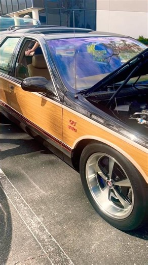 1996 Buick Roadmaster Estate Wagon Customized