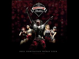 The Pussycat Dolls - Buttons (Live Doll Domination World Tour)