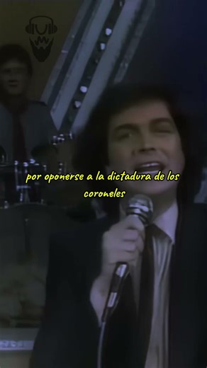 Camilo Sesto: A political anthem disguised as a ballad...